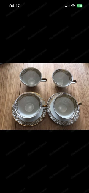 Vintage: Geschirr Rosenthal, Thomas, Arzberg, Bavaria, Nachtmann, Eisch etc.  Bild 10