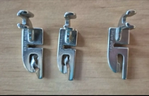 11 + 1 Nähfüße für PFAFF 262 Automatik per Stück Bild 6