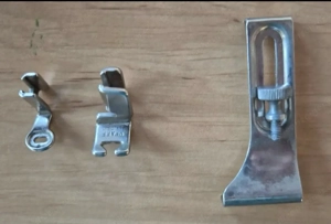 11 + 1 Nähfüße für PFAFF 262 Automatik per Stück Bild 7