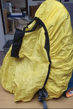 Deuter - SuperBike Rucksack Bild 4