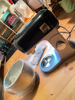 kmix Kenwood Küchenmaschine