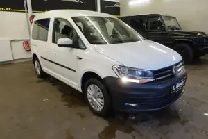 VW Caddy Bild 3