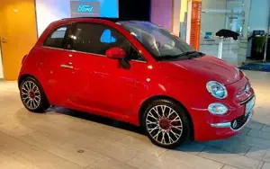 Fiat 500C Bild 13