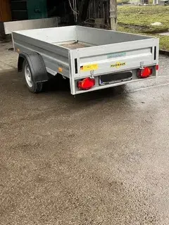 PKW Anhänger für Bastler Bild 2