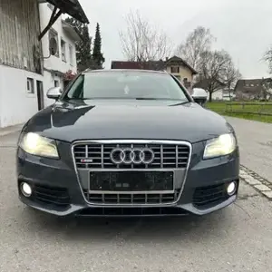 Audi A4 Bild 2