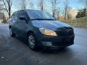 Skoda Fabia Bild 3