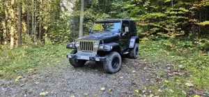 Jeep Wrangler Bild 2