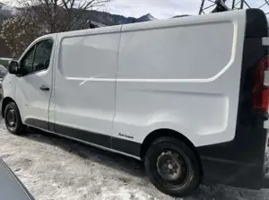 Opel Vivaro Bild 4