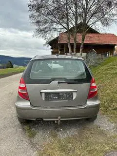 Mercedes-Benz A-Klasse Bild 3