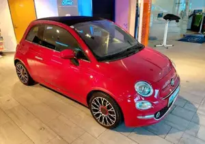 Fiat 500C Bild 7