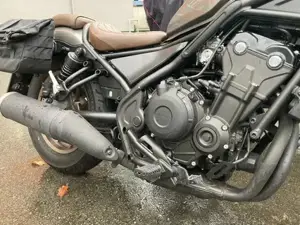 Honda Rebel CMX 500 Special Edition Bj. 2023 Bild 2