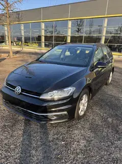 VW Golf Variant Lückenlos Servicegepflegt bei VW Bild 3