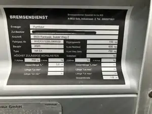 PKW Anhänger für Bastler Bild 4