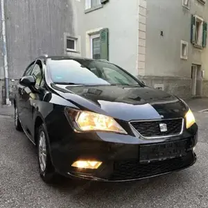 Seat Ibiza Bild 2