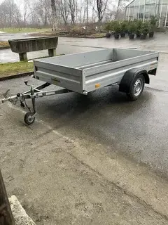 PKW Anhänger für Bastler Bild 3