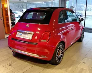 Fiat 500C Bild 9