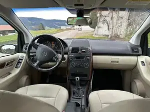 Mercedes-Benz A-Klasse Bild 9