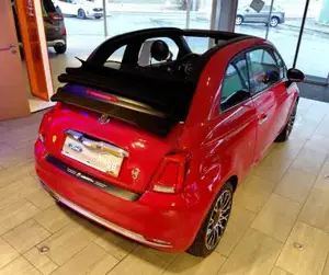 Fiat 500C Bild 4