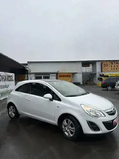 Opel Corsa Bild 3