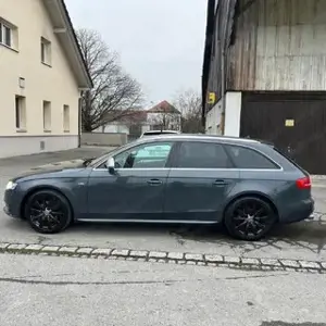 Audi A4 Bild 10