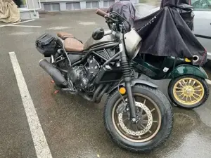 Honda Rebel CMX 500 Special Edition Bj. 2023 Bild 4