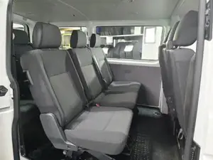 VW Transporter Bild 9