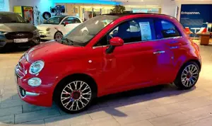 Fiat 500C Bild 8