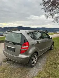 Mercedes-Benz A-Klasse Bild 4