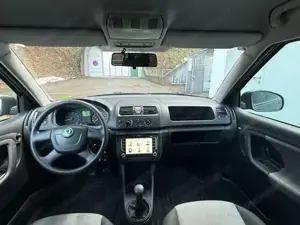 Skoda Fabia Bild 2
