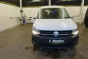 VW Caddy Bild 2