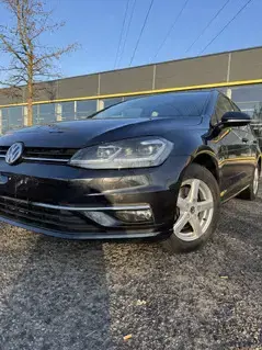 VW Golf Variant Lückenlos Servicegepflegt bei VW Bild 10