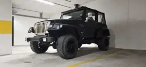 Jeep Wrangler Bild 12