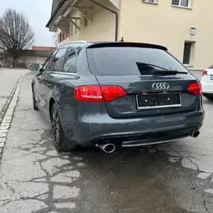 Audi A4 Bild 4