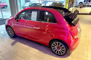 Fiat 500C Bild 12