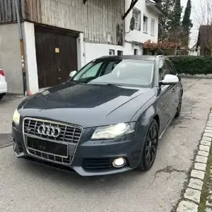 Audi A4 Bild 3