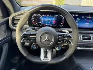 Mercedes-Benz GLE S 4M+ VOLL Massage Soft AHK 450 kW (612 PS), Automatik, Allrad Bild 9