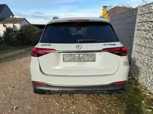 Mercedes-Benz GLE S 4M+ VOLL Massage Soft AHK 450 kW (612 PS), Automatik, Allrad Bild 4