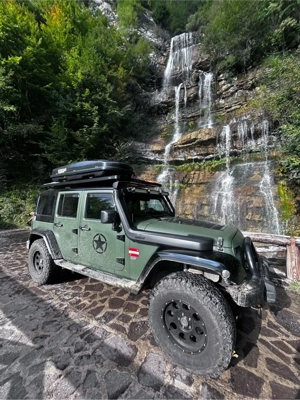 jeep Wrangler für Abenteurer Bild 3