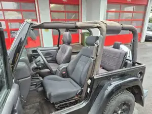 Jeep Wrangler Bild 19