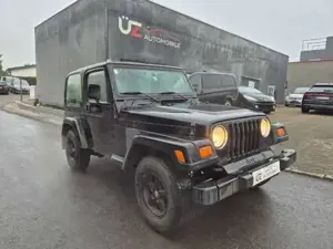 Jeep Wrangler Bild 2