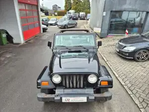 Jeep Wrangler Bild 16