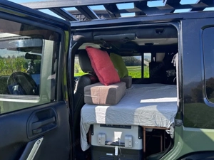 jeep Wrangler für Abenteurer Bild 5