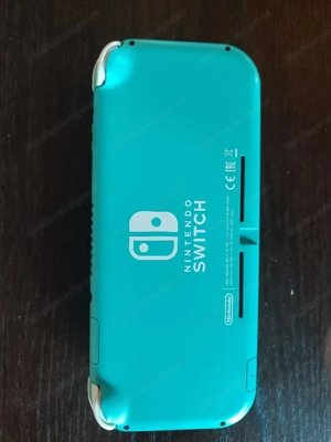 Nintendo Switch lite  Bild 2