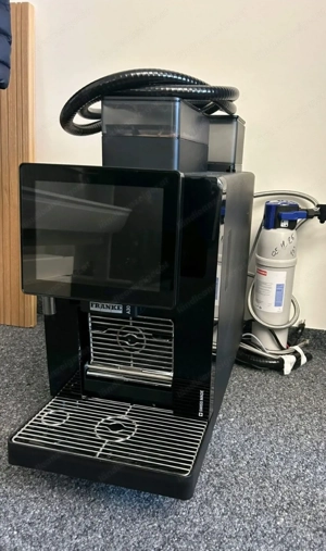 Kaffeevollautomat Franke A300 Bild 3