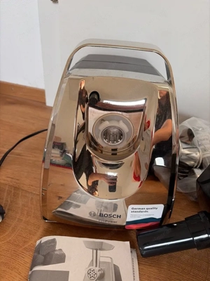 Fleischwolf Bosch ProPower  Bild 3