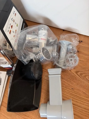 Fleischwolf Bosch ProPower  Bild 4