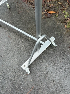 Kleiderstange Bild 2