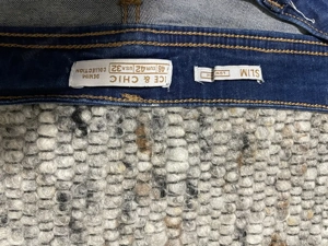 Jeans Damen Gr. 42 Bild 4