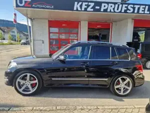 Mercedes-Benz GLK 220 Bild 8
