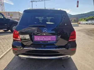 Mercedes-Benz GLK 220 Bild 11